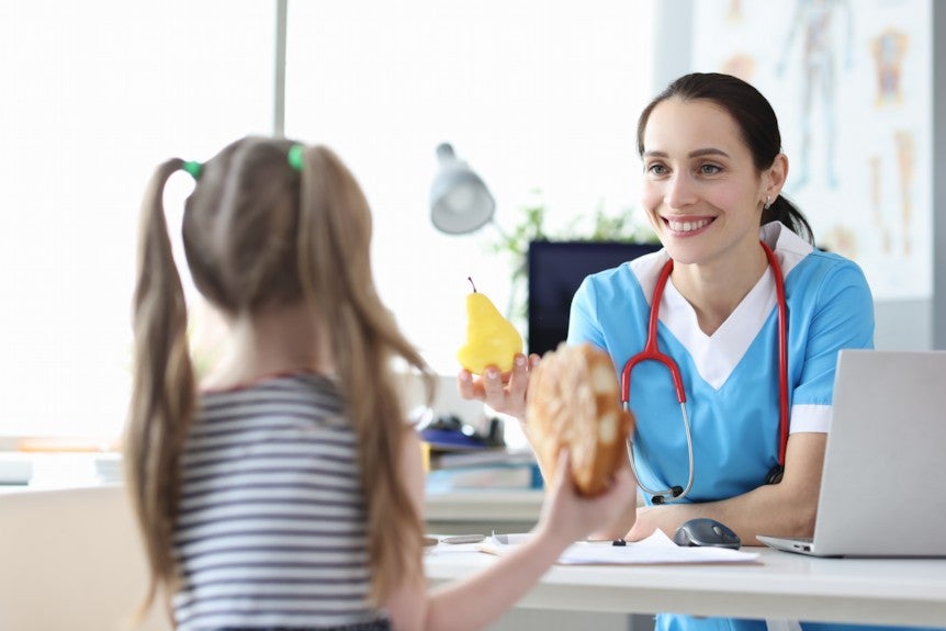 Deficiências Nutricionais nos Primeiros Anos de Vida