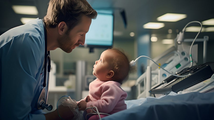 Um bate papo sobre prematuridade e a alta hospitalar com o Dr. Rubens Feferbaum