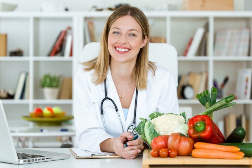 A importância da nutrição na pré-concepção