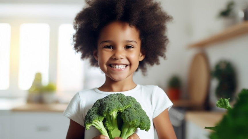 A importância da saúde intestinal e da nutrição infantil