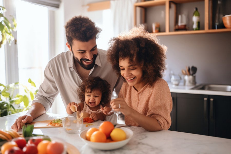 Como saber se a alimentação da crianção a partir de 1 ano está adequada?