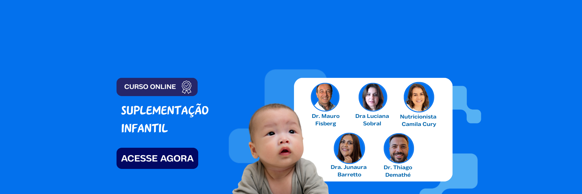 Suplementação Infantil