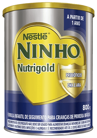 Nan® Nutrigold