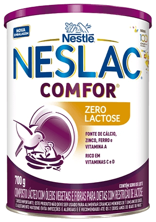 Neslac® Comfor Zero Lactose