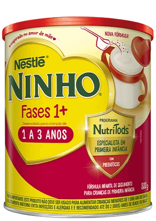 Ninho® Fases 1+