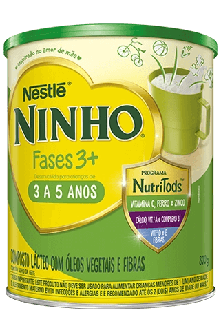 Ninho Fases 3+