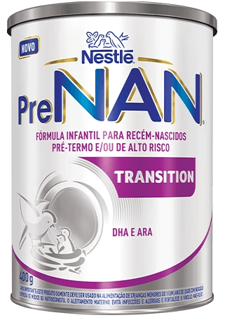 PreNAN® Transition