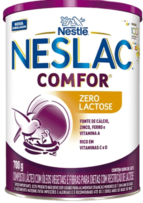 Neslac Comfor Zero Lactose