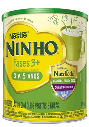 Ninho Fases 3+