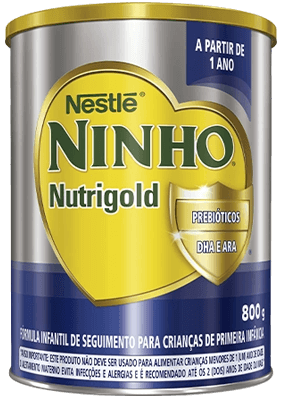 Nan Nutrigold